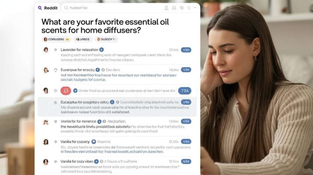 Reddit Opinions on Best Diffuser Oil Scents for Home - Best Diffuser Oil Scents