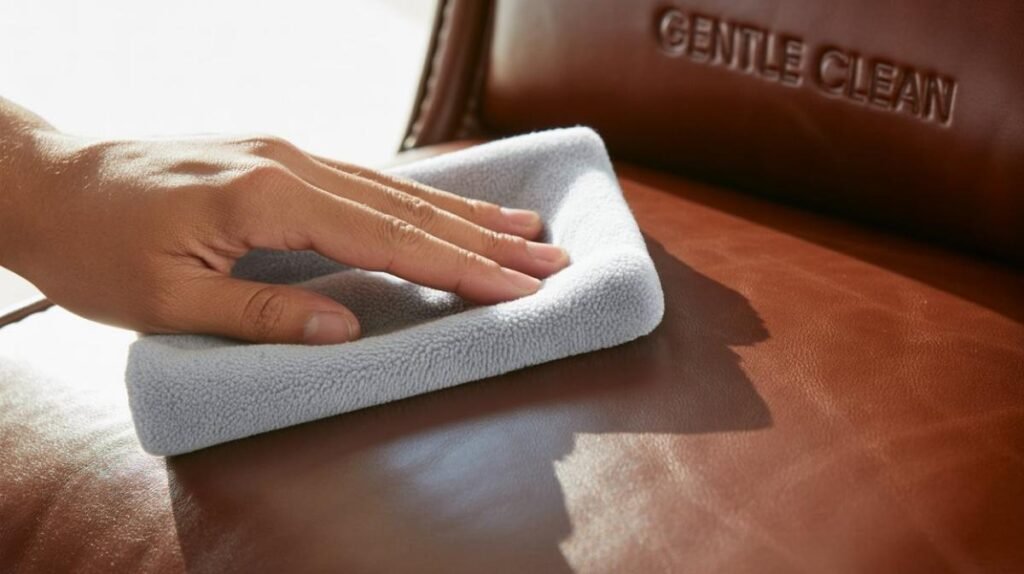 Why Leather Furniture Needs Proper Care - How to Care for Leather Furniture 