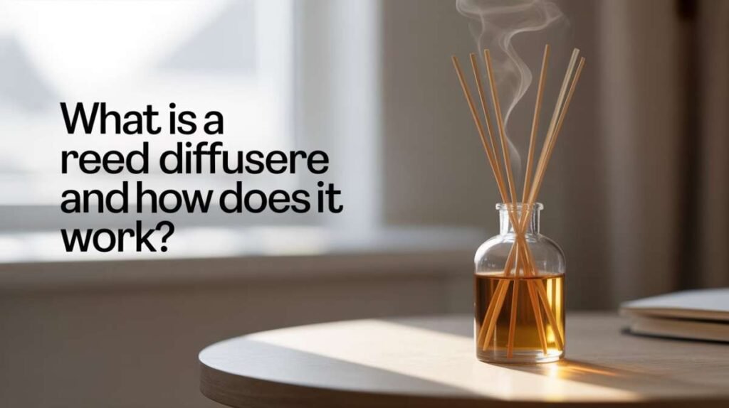 What Is a Reed Diffuser and How Does It Work? - How to Make Reed Diffuser Oil