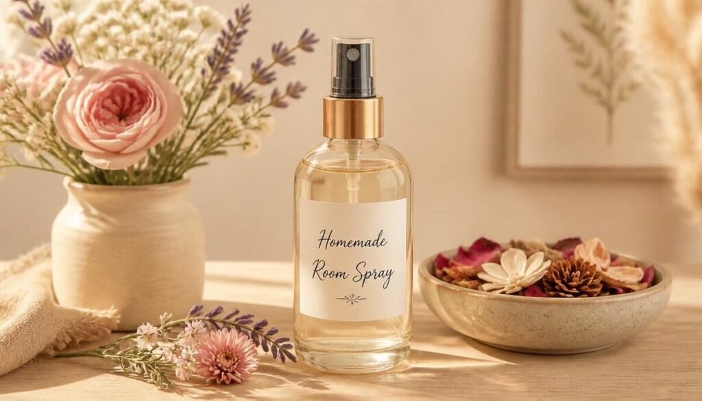 How Long Does Homemade Room Spray Last