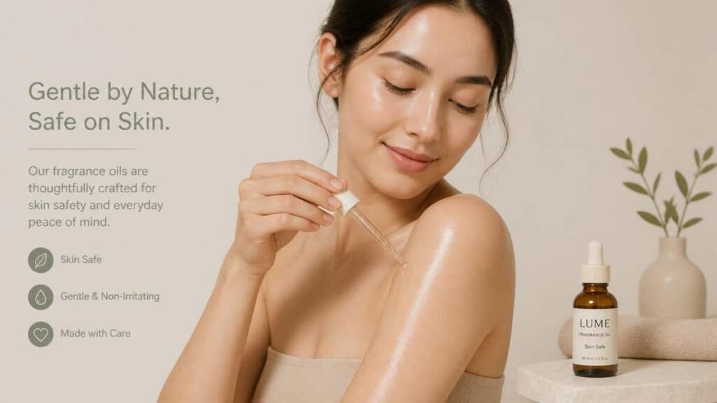 Is Fragrance Oil Safe for Skin? - Use Fragrance Oil on Skin