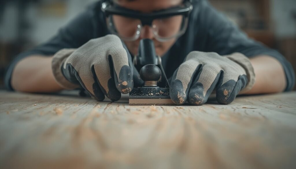 Prepare the Wood Surface Properly