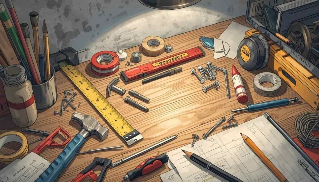 Tools and Materials You'll Need